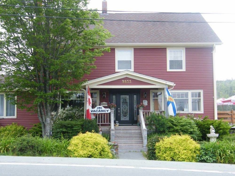 Jeddore Lodge Head of Jeddore Exterior foto